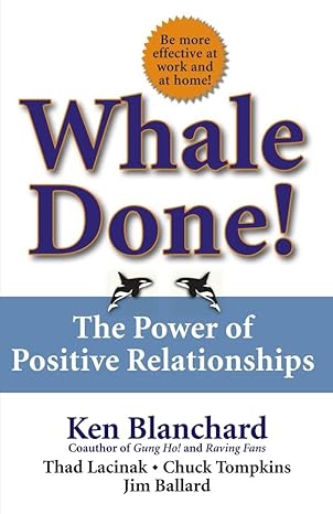 Whale Done Cover